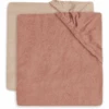 Jollein 2-er Pack Wickelauflagenbezug 50x70cm Frottee - Rosewood -Babyartikel Geschäft jollein 2 er pack wickelauflagenbezug 50x70cm frottee rosewood a383962