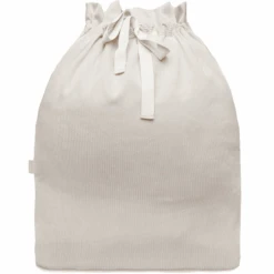 Jollein Bettaufbewahrungstasche Corduroy Nougat