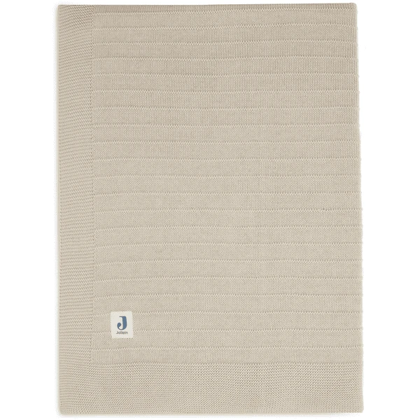 Jollein Kuscheldecke Wiege 75x100 Cm Strick Pure Knit Nougat 3 Jollein Kuscheldecke Wiege 75x100 Cm Strick Pure Knit Nougat