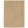 Jollein Kuscheldecke Wiege 75x100cm Basic Knit Biscuit/Fleece -Babyartikel Geschäft jollein kuscheldecke wiege 75x100cm basic knit biscuit fleece a384703