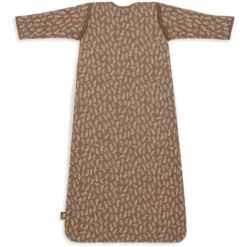 Jollein Schlafsack Mit Abnehmbaren Ärmeln Meadow Chestnut -Babyartikel Geschäft jollein schlafsack mit abnehmbaren aermeln meadow chestnut a326304 1