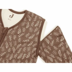 Jollein Schlafsack Mit Abnehmbaren Ärmeln Meadow Chestnut -Babyartikel Geschäft jollein schlafsack mit abnehmbaren aermeln meadow chestnut a326304 2