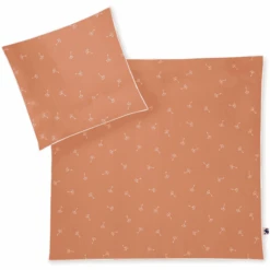 JULIUS ZÖLLNER Bettwäsche Organic Flowery 80 X 80 Cm