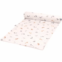 JULIUS ZÖLLNER Bezug Für Wickelauflagen Loop "Jacob" Little Dinos