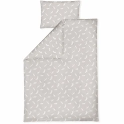 JULIUS ZÖLLNER Jersey-Bettwäsche Twiggy 100 X 135 Cm