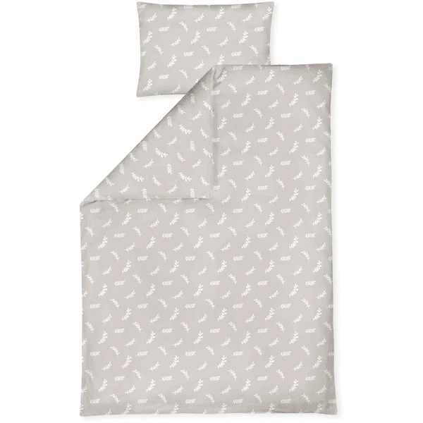 JULIUS ZÖLLNER Jersey-Bettwäsche Twiggy 100 X 135 Cm 3 JULIUS ZÖLLNER Jersey-Bettwäsche Twiggy 100 X 135 Cm