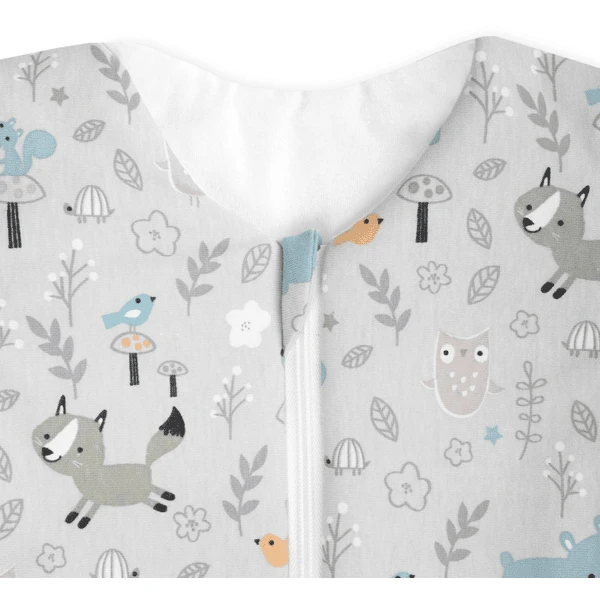 JULIUS ZÖLLNER Jersey Winterschlafsack Smart Friends 4 JULIUS ZÖLLNER Jersey Winterschlafsack Smart Friends – Bild 2