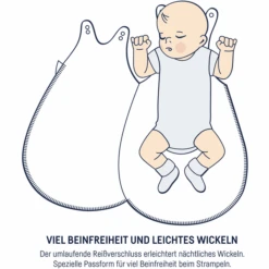 JULIUS ZÖLLNER Schlafsack Neo Stary -Babyartikel Geschäft julius zoellner schlafsack neo stary a385620 5