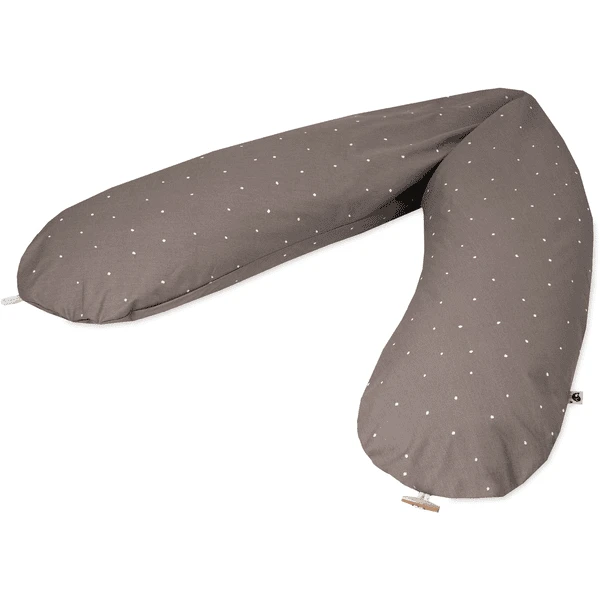 JULIUS ZÖLLNER Stillkissen Nappi Organic Wild Dots 3 JULIUS ZÖLLNER Stillkissen Nappi Organic Wild Dots