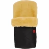 KAISER Winterfußsack Natura Schwarz -Babyartikel Geschäft kaiser winterfusssack natura schwarz a077002