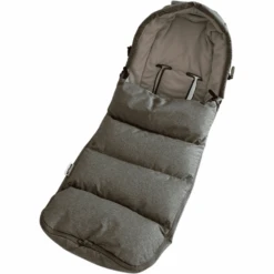 KETTLER 3 In 1 Performance Fußsack Melange Grey