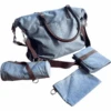 KETTLER Wickeltasche Melange Grey