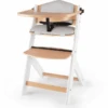 Kinderkraft Hochstuhl ENOCK White Mit Kissen 2 Kinderkraft Hochstuhl ENOCK White Mit Kissen -Babyartikel Geschäft kinderkraft hochstuhl enock white mit kissen a384730