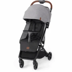 Kinderkraft Kinderwagen NUBI Grey