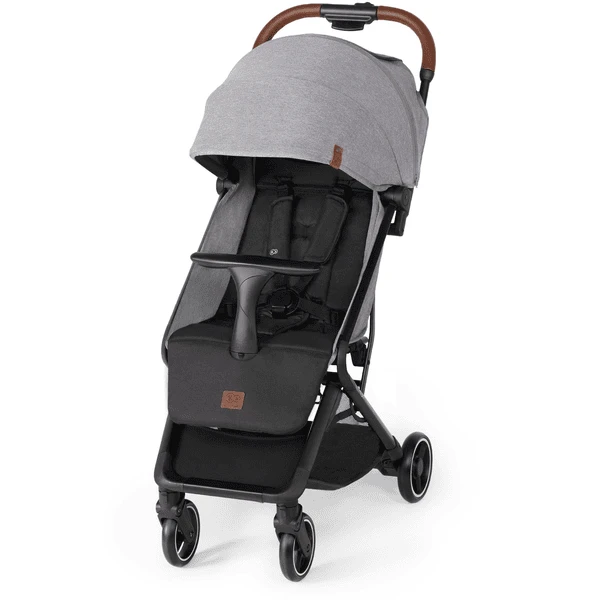 Kinderkraft Kinderwagen NUBI Grey 3 Kinderkraft Kinderwagen NUBI Grey