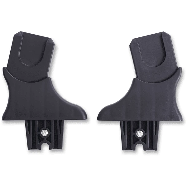 Knorr-Baby Adapter Für Yap Und Madeira Schwarz 3 Knorr-Baby Adapter Für Yap Und Madeira Schwarz