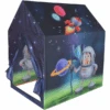 Knorr Toys® Spielhaus "Space" Blau -Babyartikel Geschäft knorr toys spielhaus space blau a400156