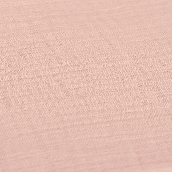 LÄSSIG Bademantel Musselin Powder Pink 5 LÄSSIG Bademantel Musselin Powder Pink – Bild 3