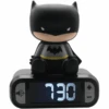LEXIBOOK Batman Wecker Mit 3D Nachtlicht-Figur 2 LEXIBOOK Batman Wecker Mit 3D Nachtlicht-Figur -Babyartikel Geschäft lexibook batman wecker mit 3d nachtlicht figur a408530