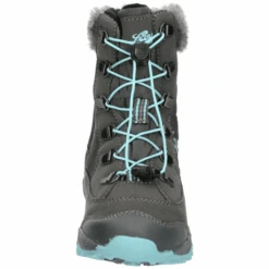 LICO Stiefel Grau -Babyartikel Geschäft lico stiefel grau a404687 2