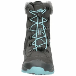 LICO Stiefel Grau -Babyartikel Geschäft lico stiefel grau a404687 3