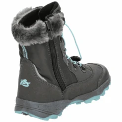 LICO Stiefel Grau -Babyartikel Geschäft lico stiefel grau a404687 4