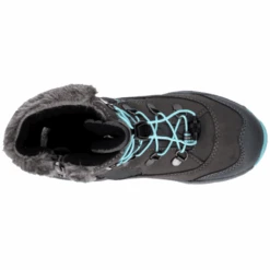 LICO Stiefel Grau -Babyartikel Geschäft lico stiefel grau a404687 5