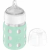 Lifefactory Baby-Weithalsflasche 235 Ml Mit Silikonsauger, Mint -Babyartikel Geschäft lifefactory baby weithalsflasche 235 ml mit silikonsauger mint a345462