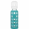 Lifefactory Babyflasche Aus Glas In Kale 250 Ml -Babyartikel Geschäft lifefactory babyflasche aus glas in kale 250 ml a265384