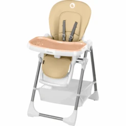 Lionelo Hochstuhl Linn Plus Beige