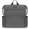Lionelo Wickelrucksack Cube Grau 2 Lionelo Wickelrucksack Cube Grau -Babyartikel Geschäft lionelo wickelrucksack cube grau a389005