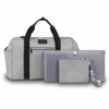 Lionelo Wickeltasche Ida Grey Concrete -Babyartikel Geschäft lionelo wickeltasche ida grey concrete a327184