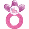 MAM Kühlbeißring Cooler New Lila / Pink Ab 4 Monaten -Babyartikel Geschäft mam kuehlbeissring cooler new lila pink ab 4 monaten a028791