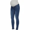 Mama Licious Umstandsjeans MLLOLA Blue Denim
