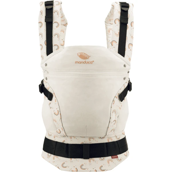 Manduca Babytrage First LimitedEdition RainbowDay 3 Manduca Babytrage First LimitedEdition RainbowDay