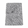 Meyco Babydecke Zebra Grau 75 X 100 Cm -Babyartikel Geschäft meyco babydecke zebra grau 75 x 100 cm a363605
