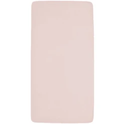 Meyco Jersey Spannbettlaken 60 X 120 Soft Pink