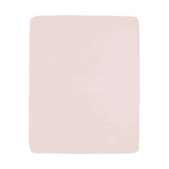 Meyco Jersey Spannbettlaken Laufgittermatraze 75 X 95 Cm Soft Pink