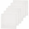 Meyco Spucktücher 6er-Pack Weiß 30 X 30 Cm -Babyartikel Geschäft meyco spucktuecher 6er pack weiss 30 x 30 cm a329367