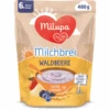 Milupa Milchbrei Waldbeere Guten Morgen 400 G Ab Dem 6. Monat -Babyartikel Geschäft milupa milchbrei waldbeere guten morgen 400 g ab dem 6 monat a294311