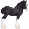 Mojo Horses Spielzeugpferd Shire Fohlen Schwarz -Babyartikel Geschäft mojo horses spielzeugpferd shire fohlen schwarz a360290