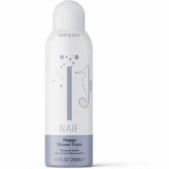 Naïf Duschschaum 200ml