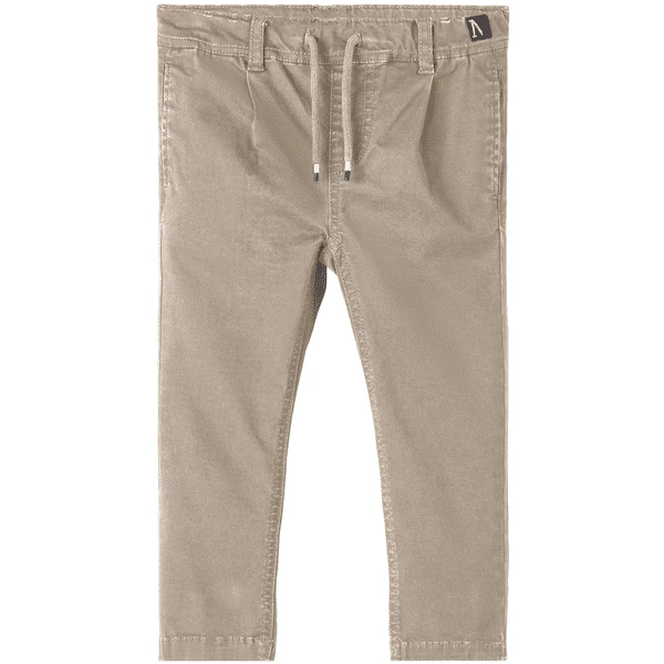 Name It Chinohose Nmmryan Humus 3 Name It Chinohose Nmmryan Humus