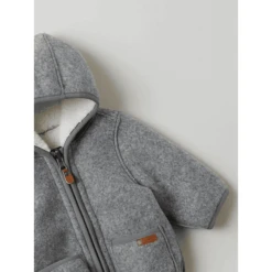 Name It Outdoorjacke Nbnmily Grey Melange -Babyartikel Geschäft name it outdoorjacke nbnmily grey melange a378108 2