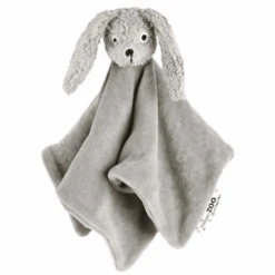 NatureZoo Of Denmark »Schmusetuch Hase, Grau«