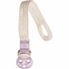 Nip® Schnullerband Green - Violett -Babyartikel Geschäft nip schnullerband green violett a355130
