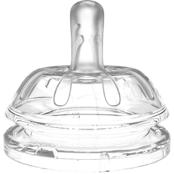 Nuvita Sauger Mit Anti-Kolik-Ventil 2er Set, 0m+ 3 Nuvita Sauger Mit Anti-Kolik-Ventil 2er Set, 0m+