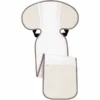 Odenwälder Autositz-Auflage Groß Klimocool Soft Sand -Babyartikel Geschäft odenwaelder autositz auflage gross klimocool soft sand a411007