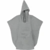 Odenwälder Frottee-Badeponcho Grey -Babyartikel Geschäft odenwaelder frottee badeponcho grey a415571