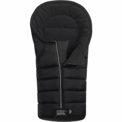 Odenwälder Fußsack Carlo Classic Schwarz